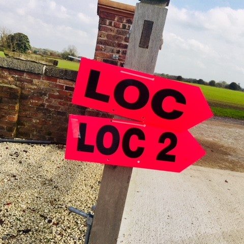 LOC sign LOC sign